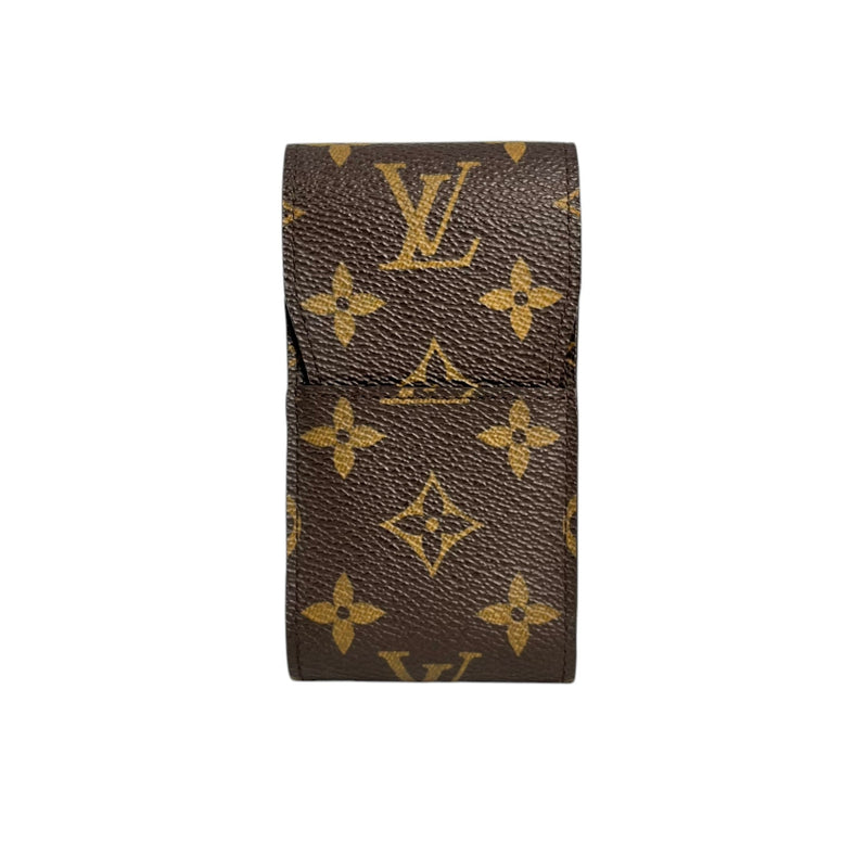 Louis Vuitton Monogram Canvas Etui Cigarette Case - Brown - 29643 