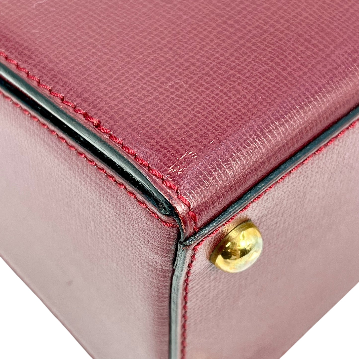 Cartier Must Line Handbag - Red 