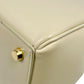 CELINE 16 Small Handbag/Shoulder Bag - Cream 