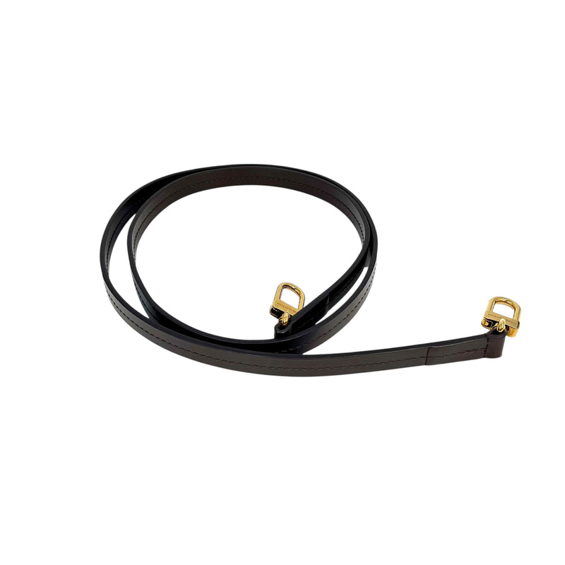 Louis Vuitton Damier Croisette PM Handbag - Dark Brown 