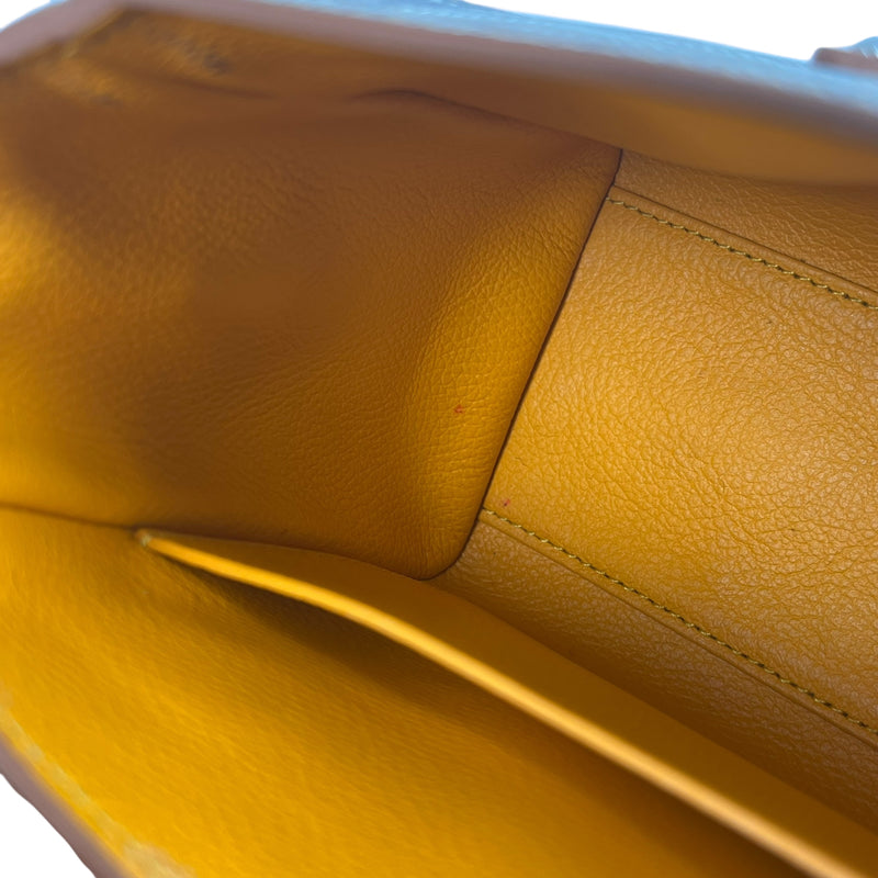 GOYARD ミニ サイゴン ハンドバッグ - ブラウン