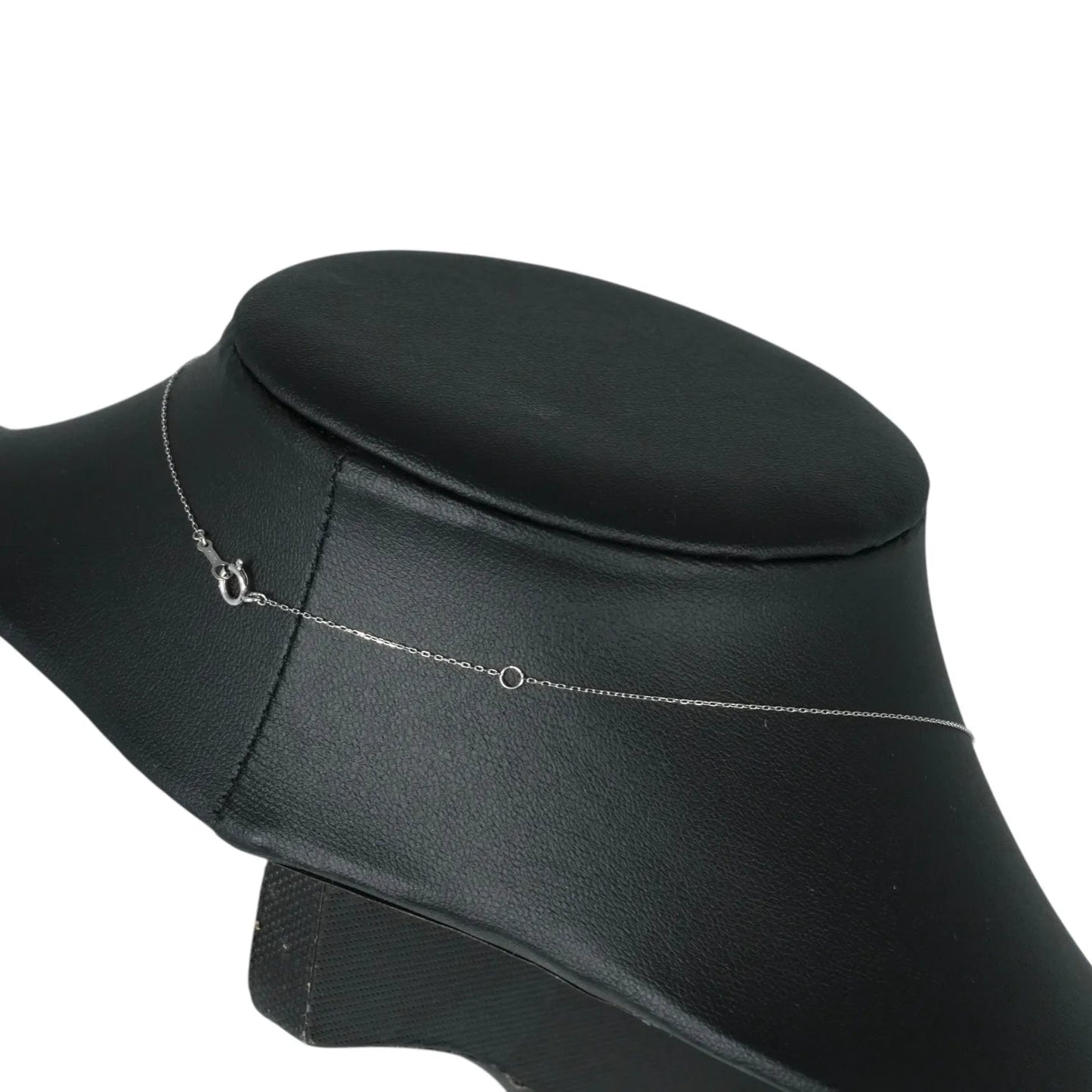 クロス ネックレス ジュエリー - 18KWG