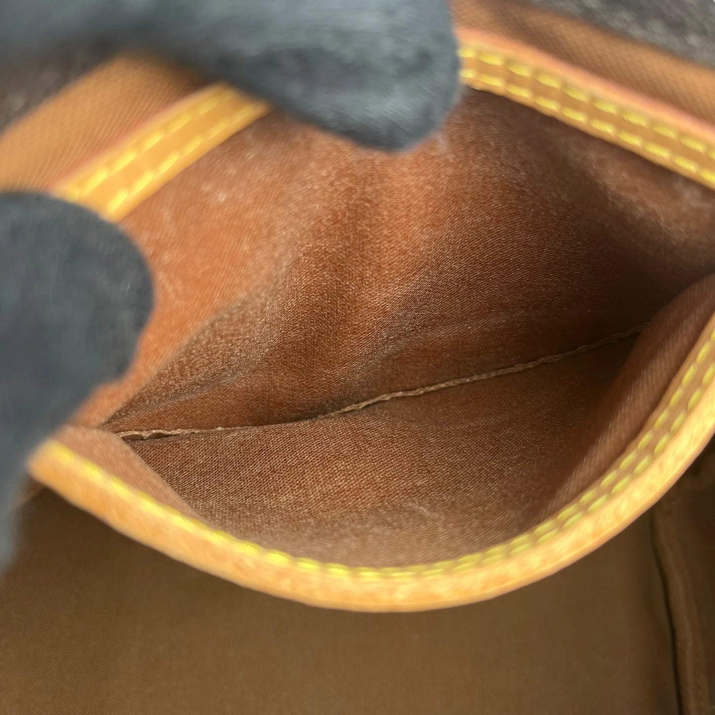 Louis Vuitton モノグラムキャンバス スピーディ 30 バンドリエール ハンドバッグ ショッピング - ブラウン