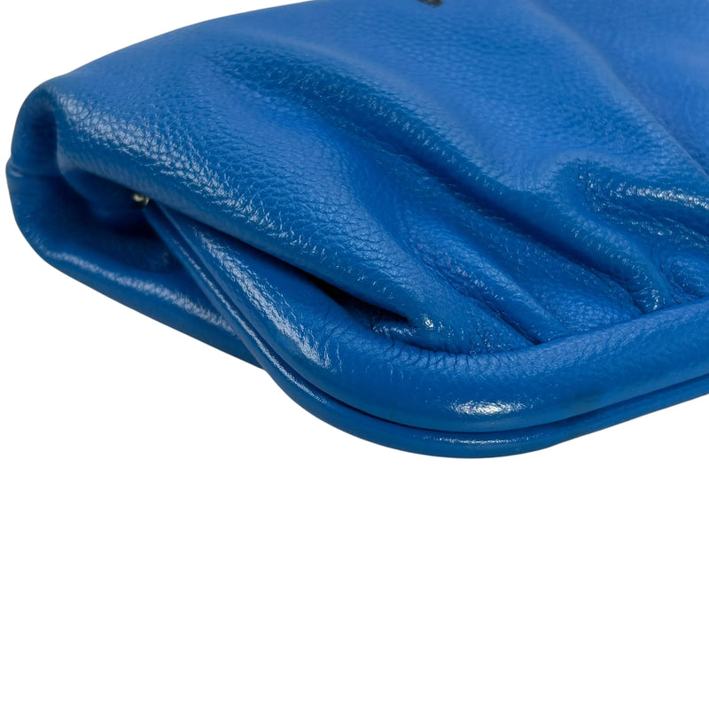 BALENCIAGA クラウド ショルダーバッグ - ブルー