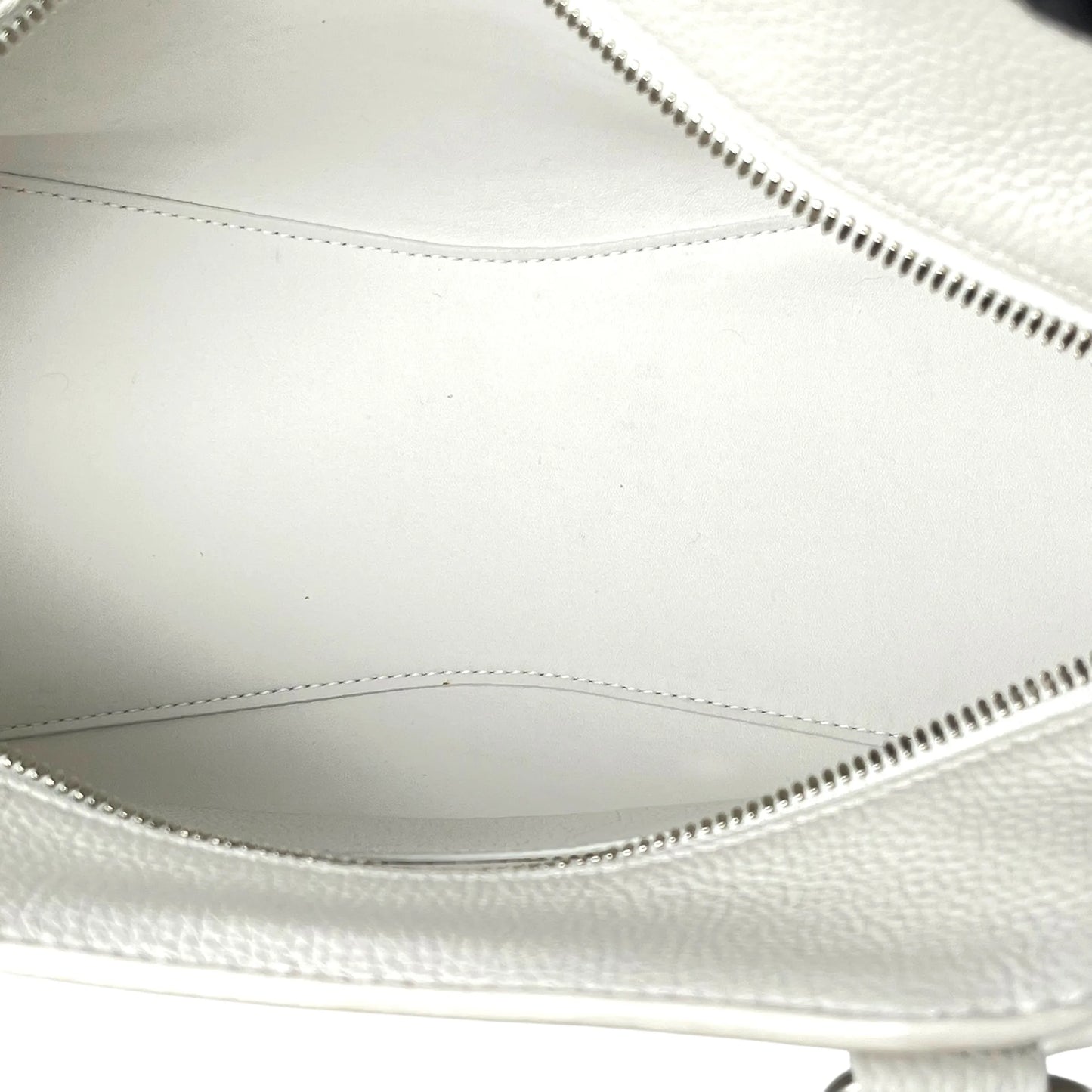 Balenciaga Neo Classic City Handbag - White 