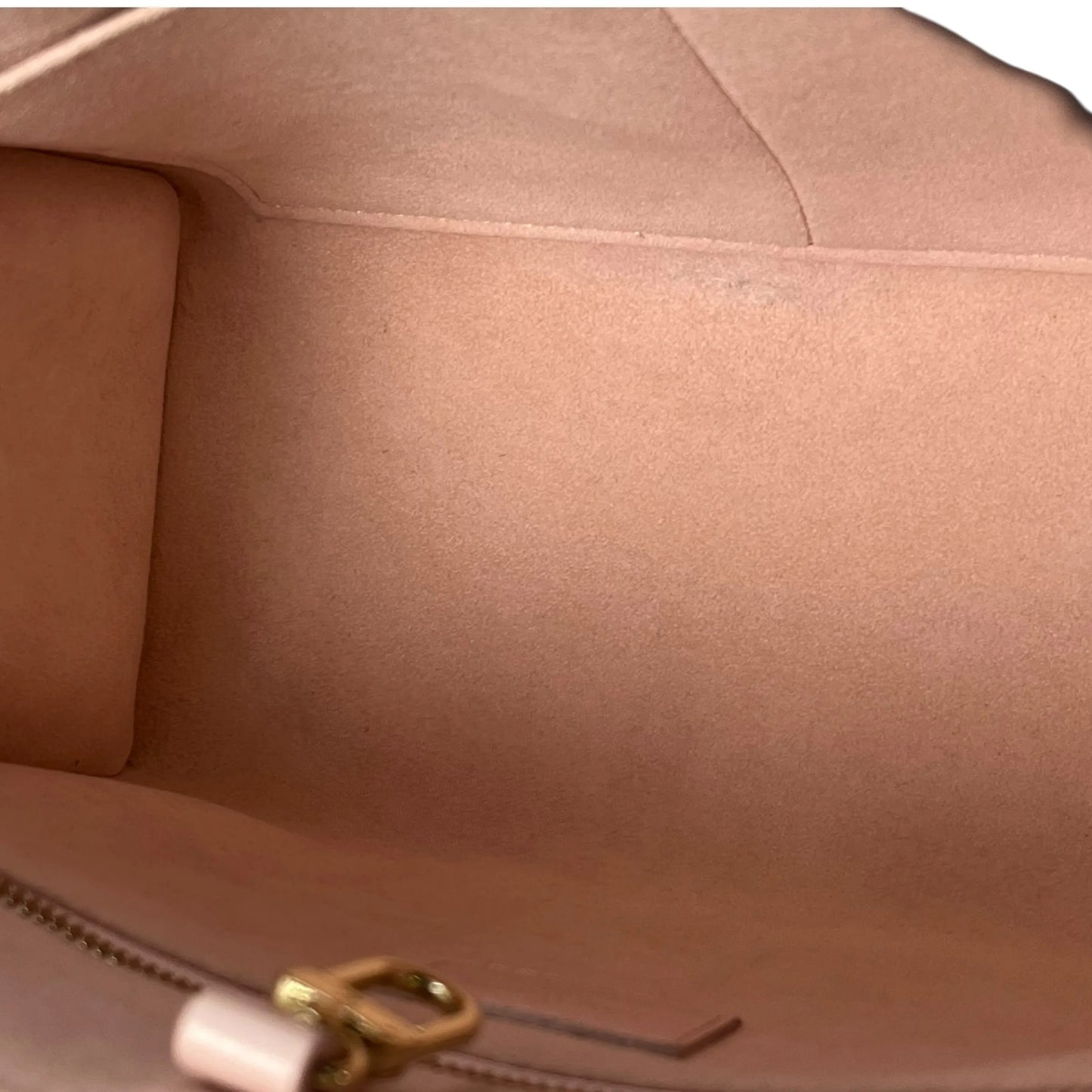 Louis Vuitton Monogram Empreinte On-the-Go PM Handbag - Pink 