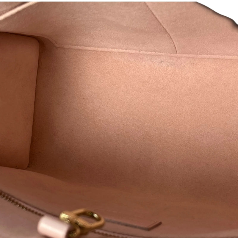 Louis Vuitton Monogram Empreinte On-the-Go PM Handbag - Pink 