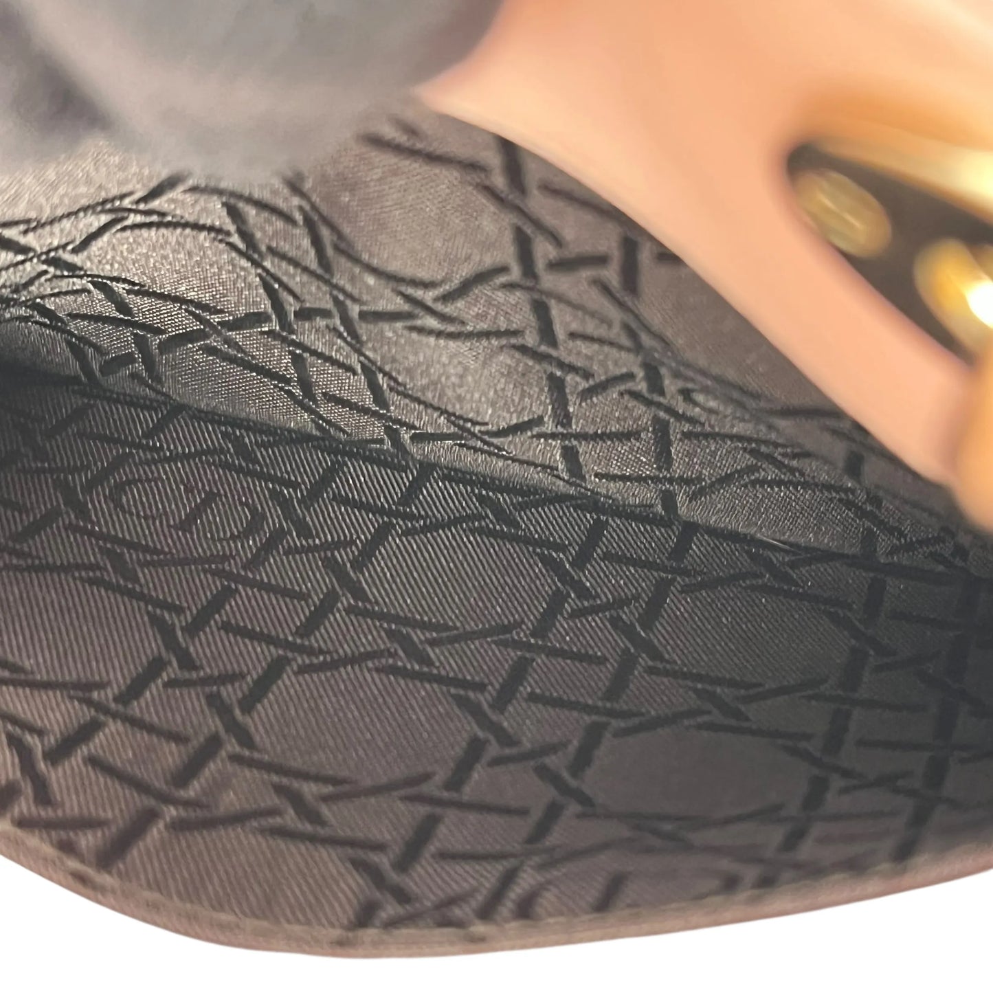 Dior Small Lady Dior My ABC Dior Leather Handbag - Pink 