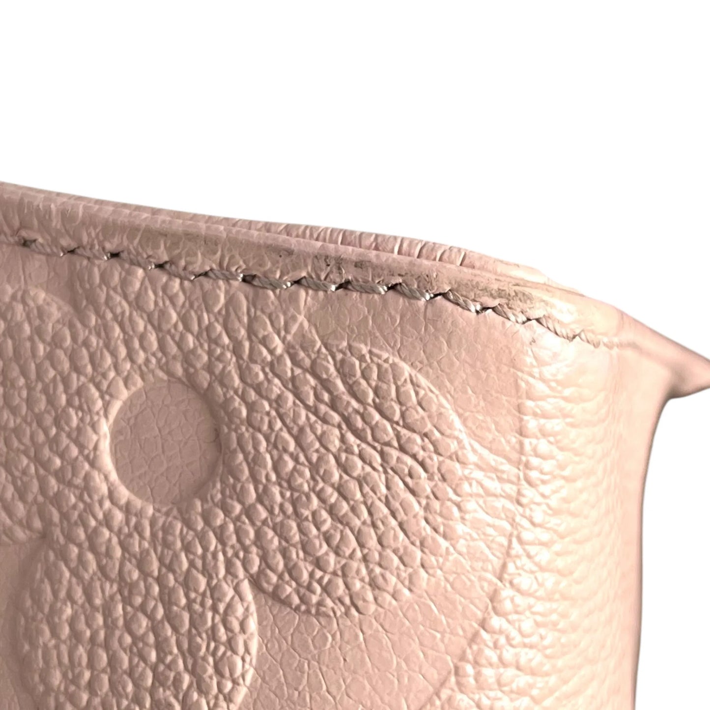 Louis Vuitton Monogram Empreinte On-the-Go PM Handbag - Pink 