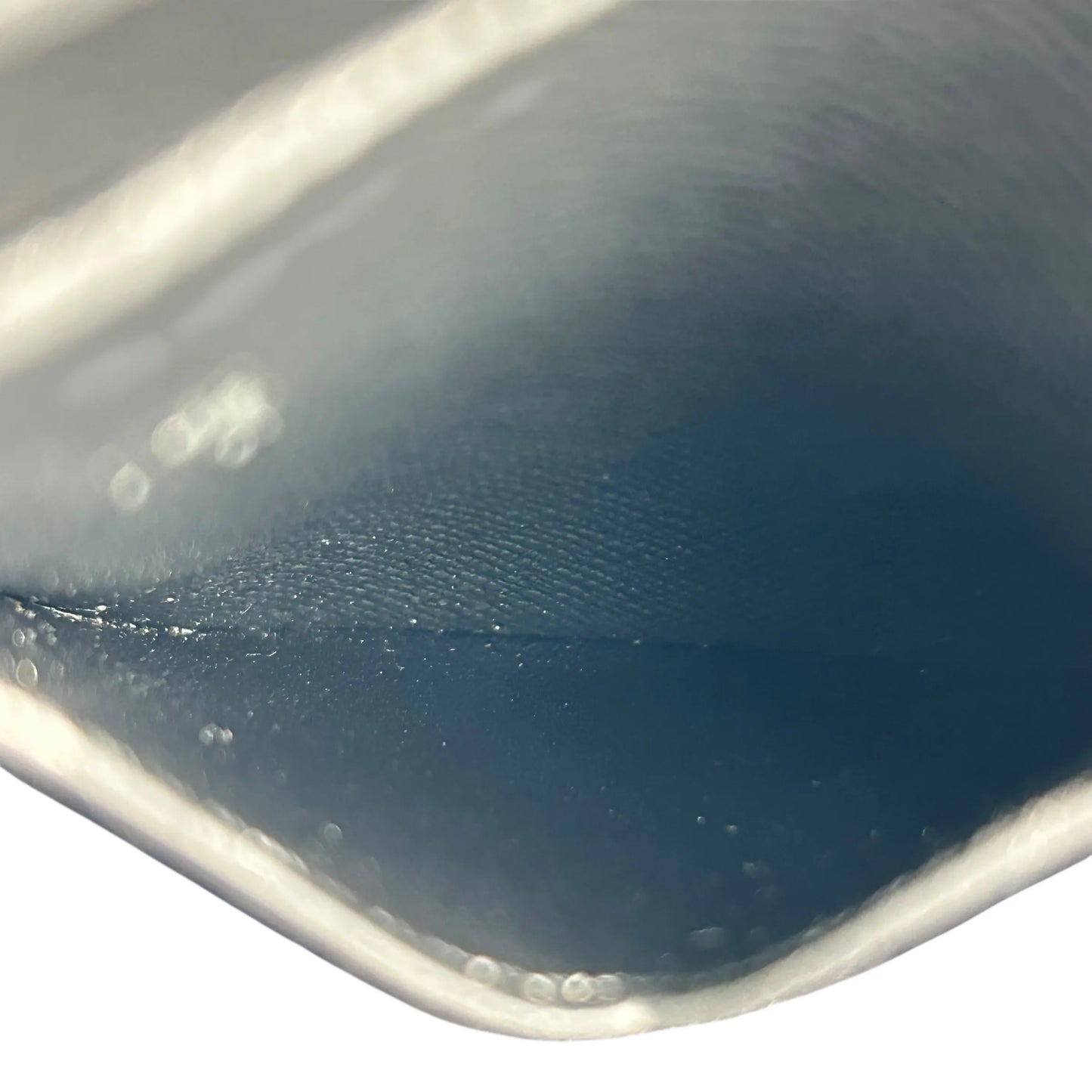 Louis Vuitton Damier Card Case and Coin Purse - Black 