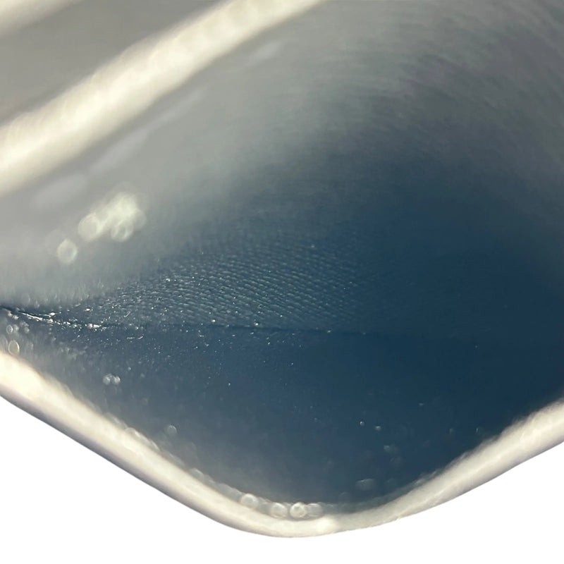 Louis Vuitton Damier Card Case and Coin Purse - Black 