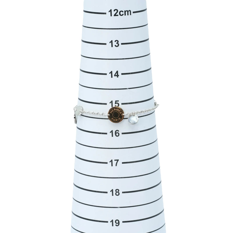 Hermès Confetti Bracelet - 18K / SV925 