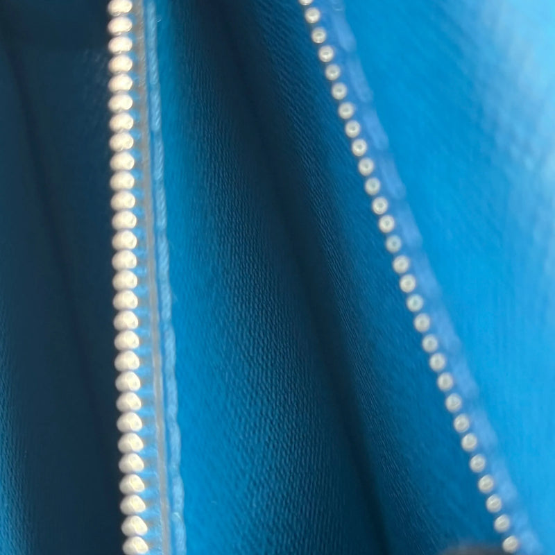 Louis Vuitton Epi Leather Monceau BB Handbag - Blue 