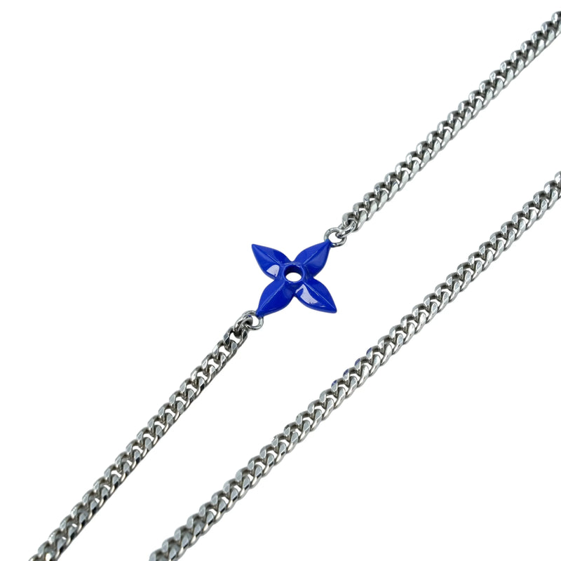 Louis Vuitton Iconic Enamel Necklace - Multicolor - Metal 