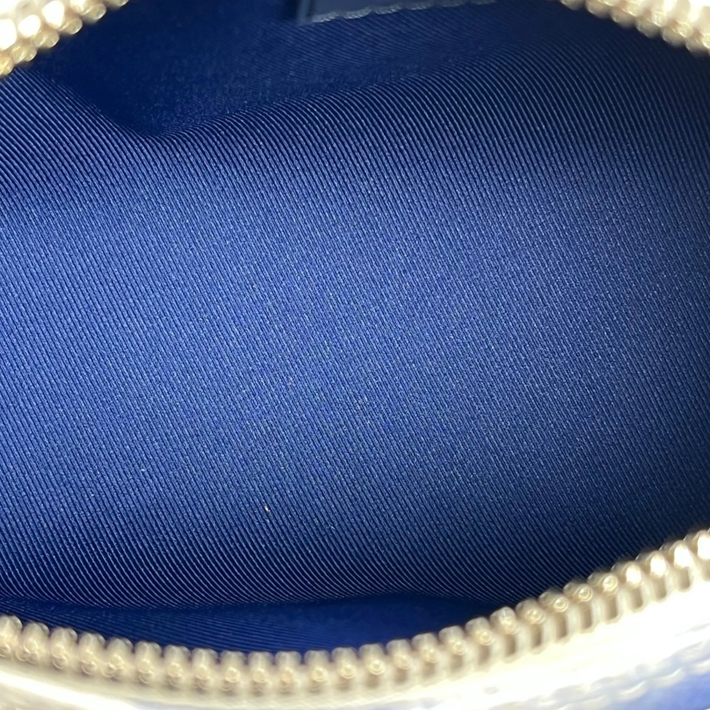 Louis Vuitton Monogram Watercolor Keepall XS Shoulder Bag/Mini Bag - White/Blue 