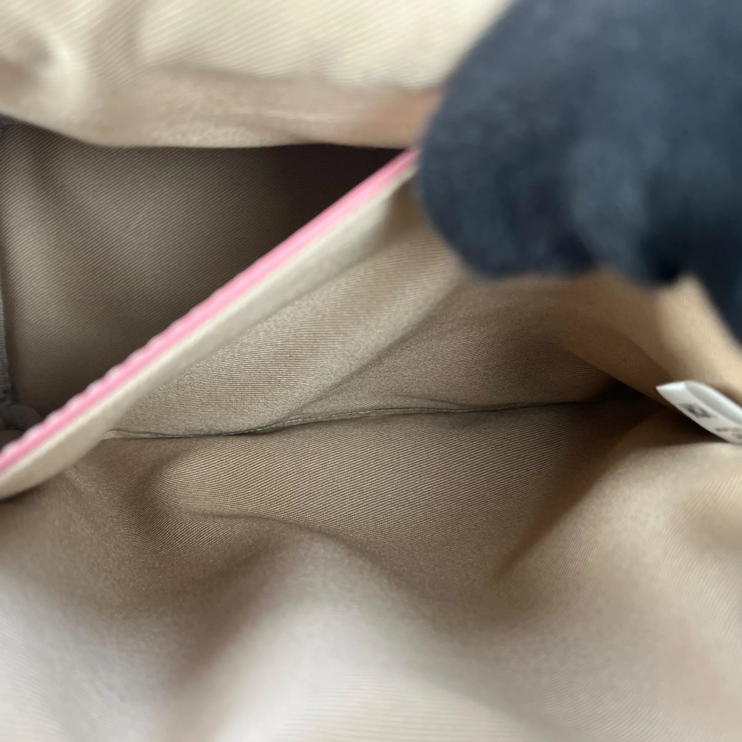 MCM Powder Pink Backpack - Pink 