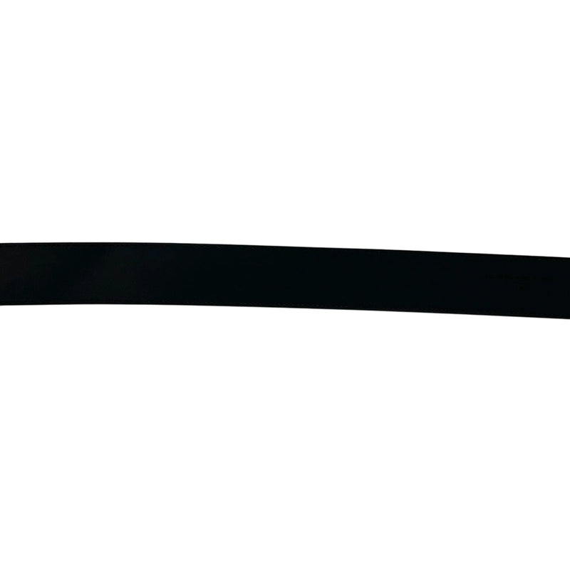 GUCCI Interrocking G Belt - Black - 34214 