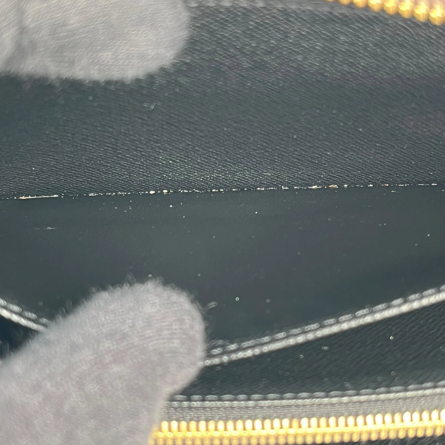 HOLD🔷LOUIS VUITTON Monogram Reverse Zippy Long Wallet - Brown 