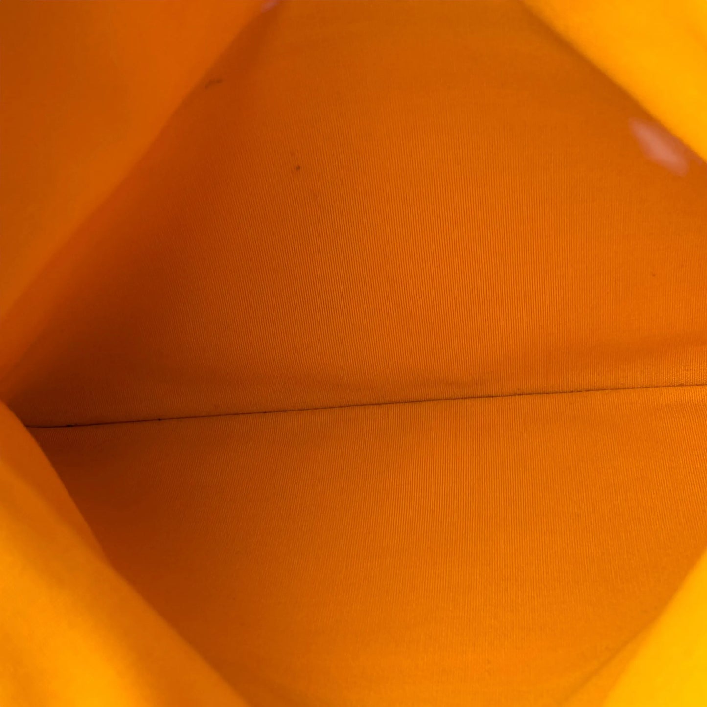 Goyard Saint Marie MM Leather Clutch Bag - Grey 