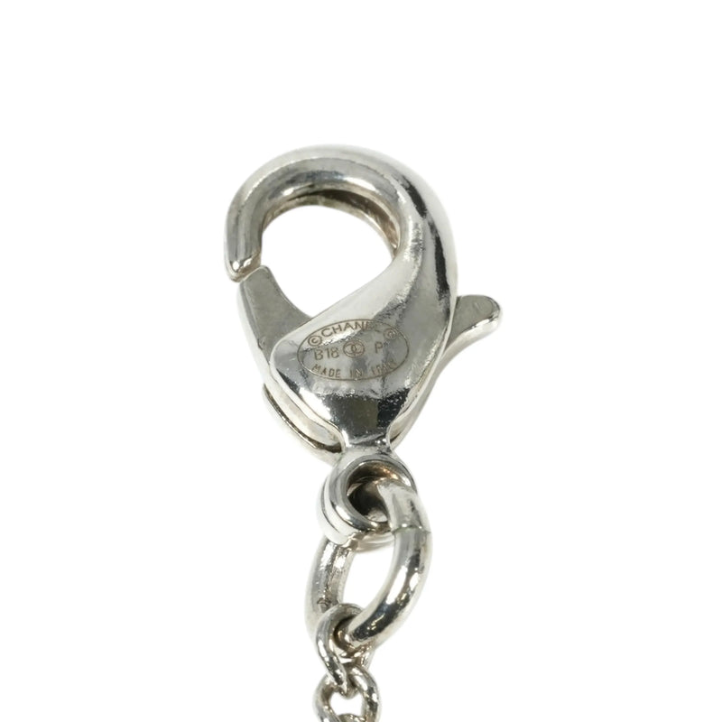 CHANEL CC Logo Chain Necklace - GP 