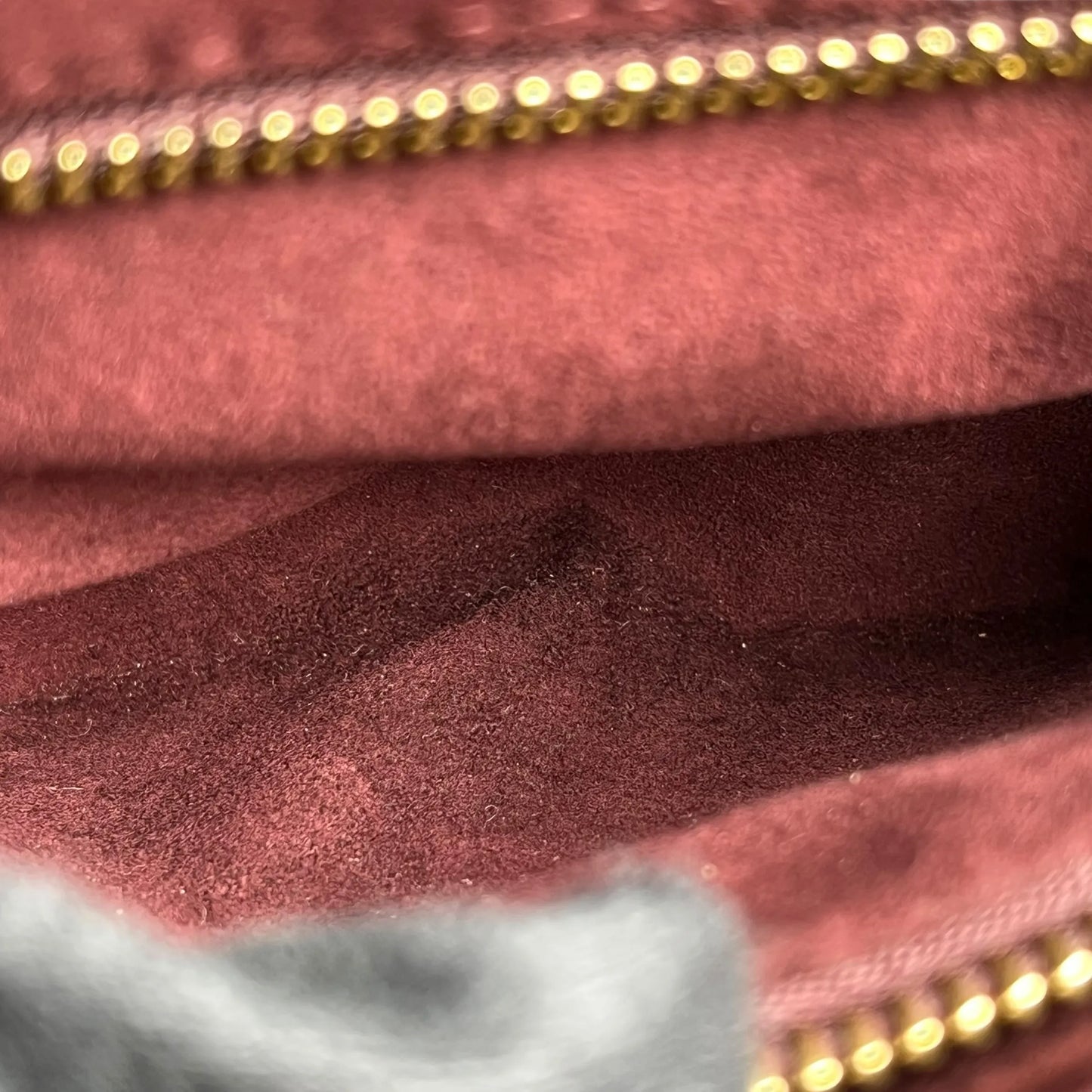 LOUIS VUITTON Monogram Eden PM Handbag/Shoulder Bag - Brown 