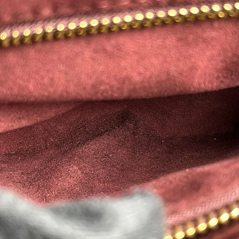 LOUIS VUITTON Monogram Eden PM Handbag/Shoulder Bag - Brown 