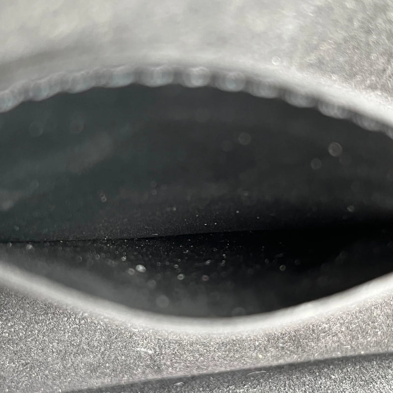 LOUIS VUITTON バムバッグ ドーフィーヌ ミニ モノグラム キャンバス ショルダーバッグ - グリーン