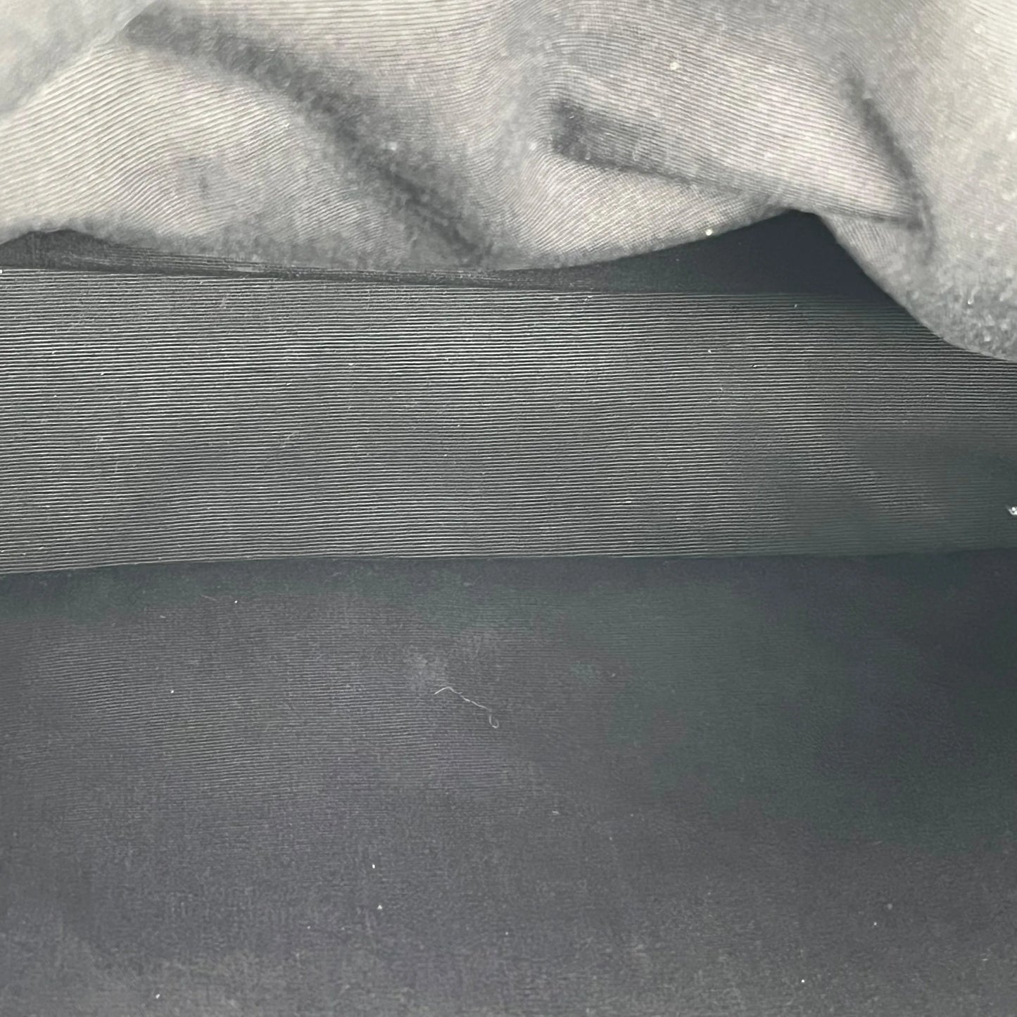 CELINE Triomphe Canvas Medium Backpack - Dark Brown 