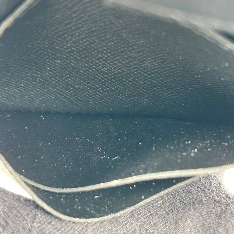 Louis Vuitton Organizer de Poche Epi Leather Card Case - Black 