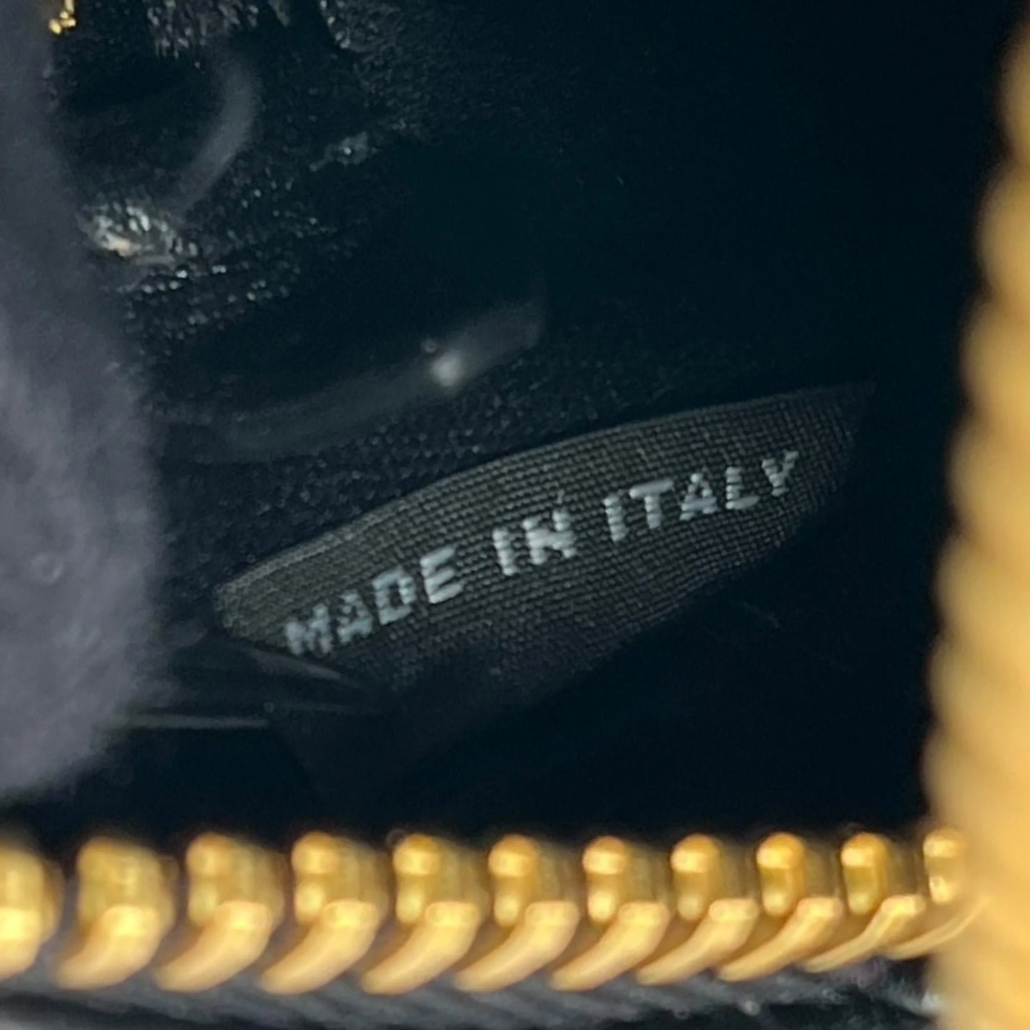 MIUMIU Matelasse Leather Second Bag Handbag - Black