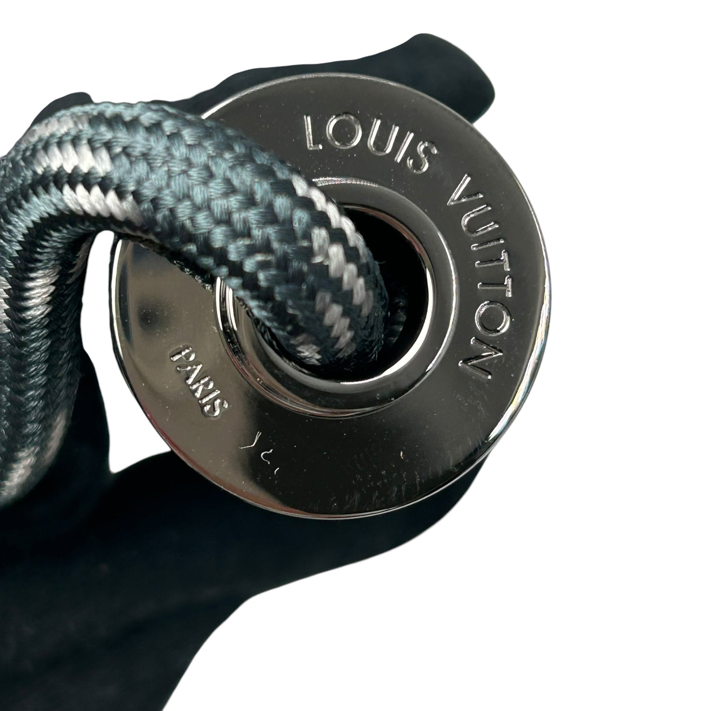Louis Vuitton Monogram Eclipse Slipping Rope Skipping Rope - Black