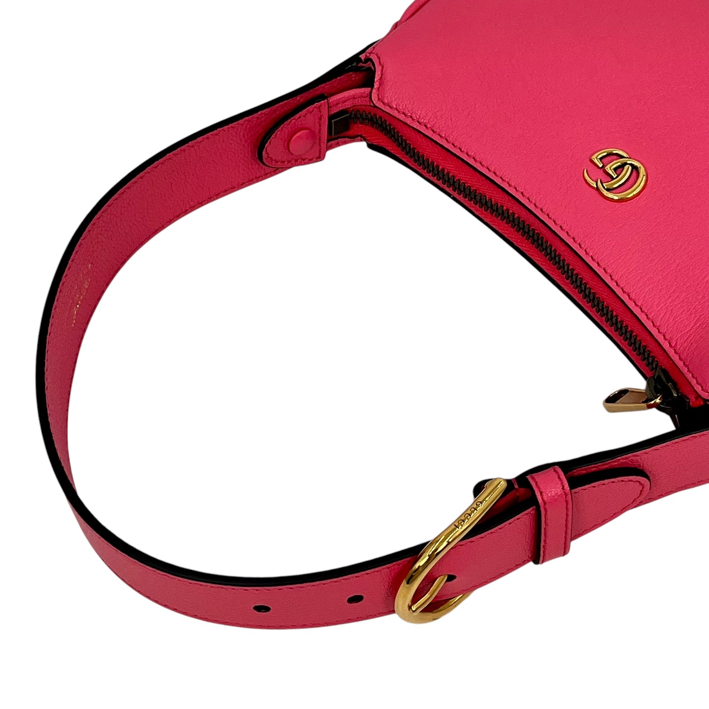 GUCCI アフロディーテ スモール ショルダーバッグ - ピンク