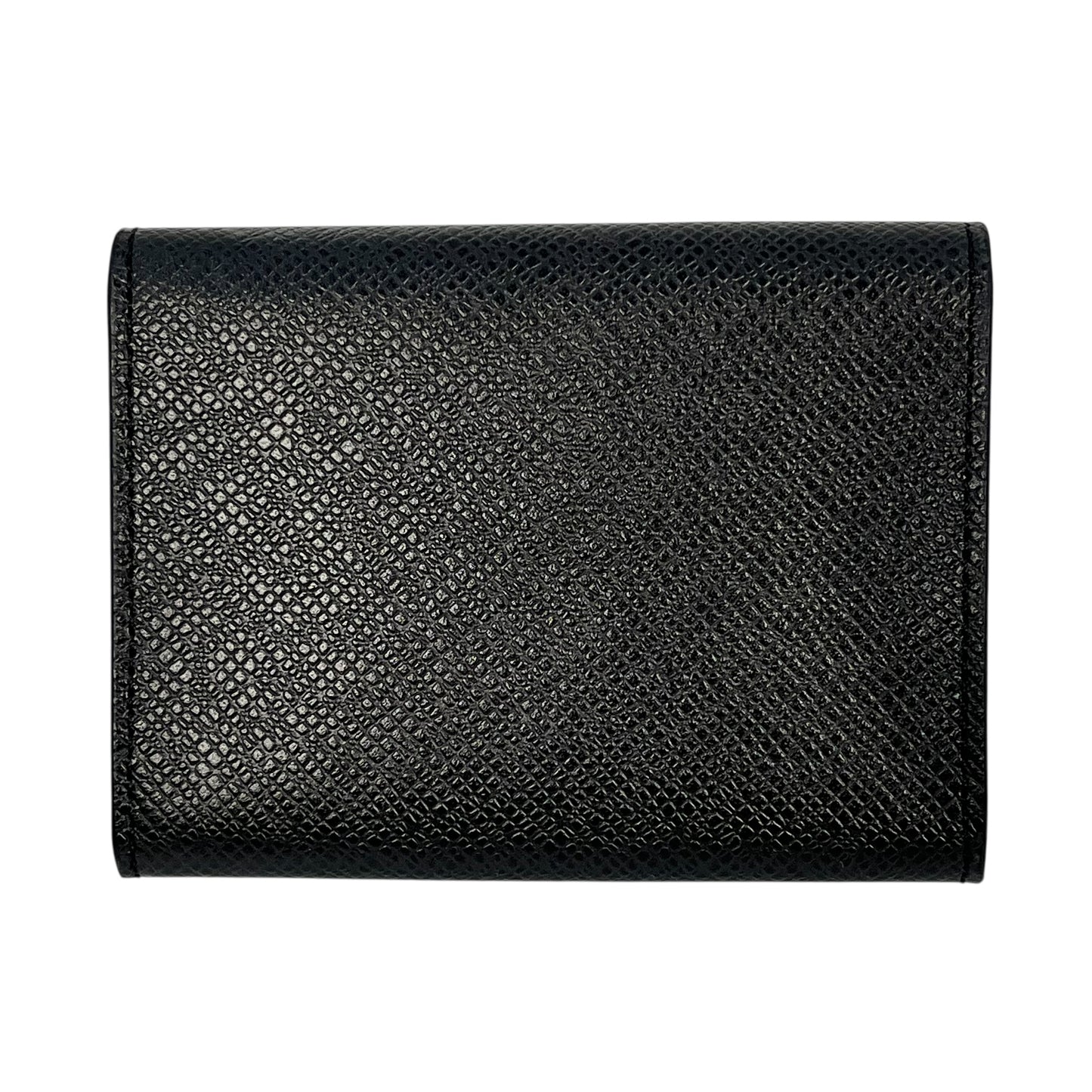 Louis Vuitton Taiga Card Case - Black 