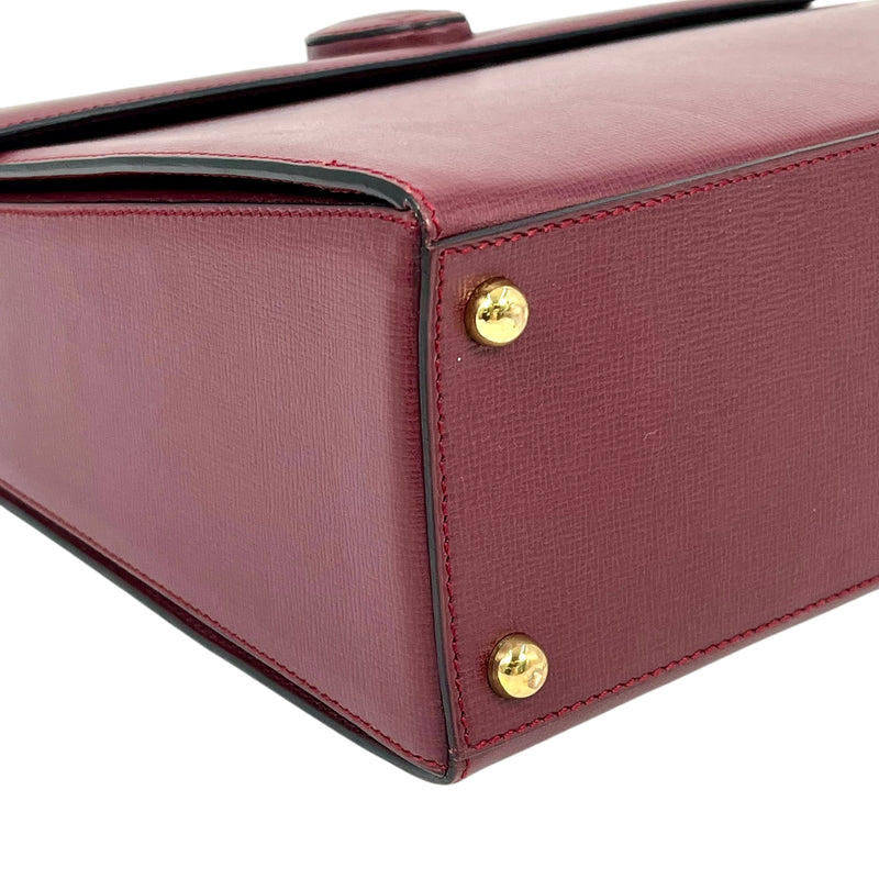 Cartier Must Line Handbag - Red 