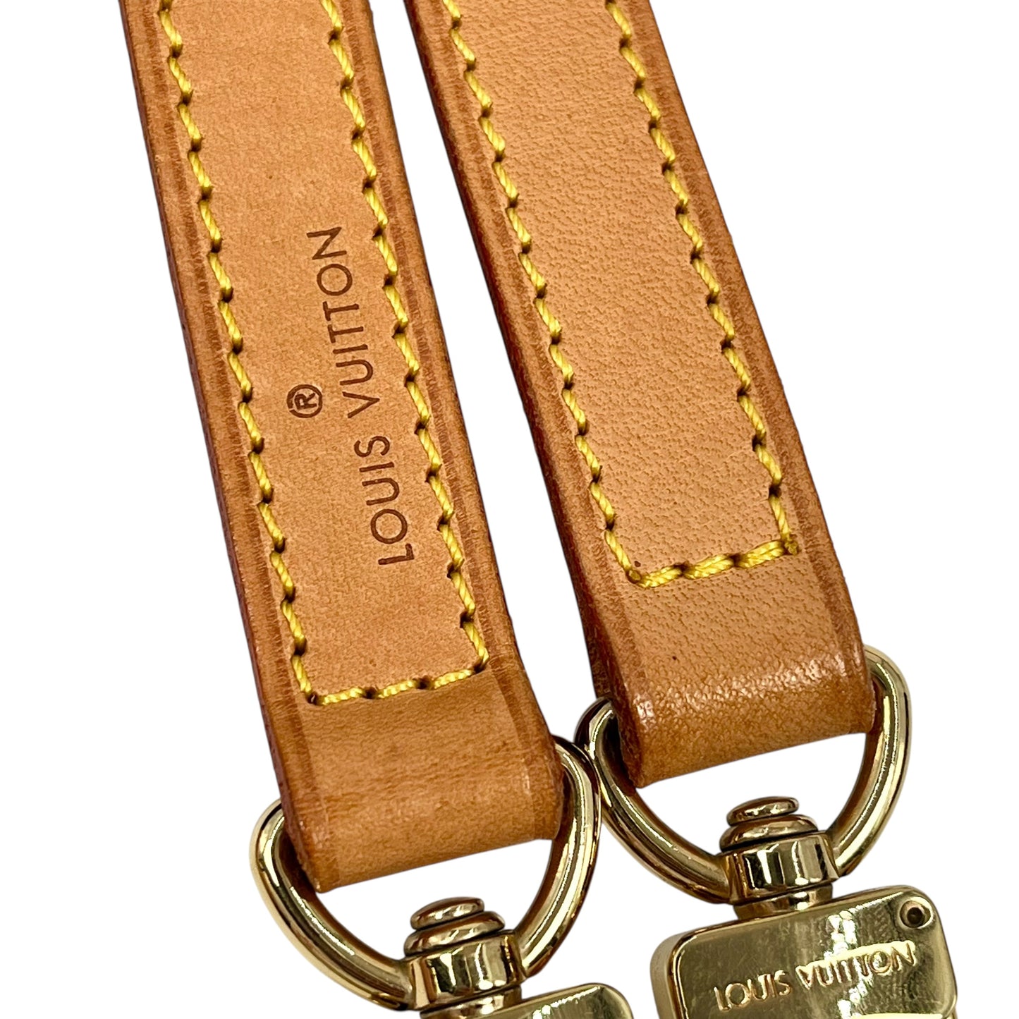 Louis Vuitton Vachetta Leather Shoulder Strap - Brown - 24280 