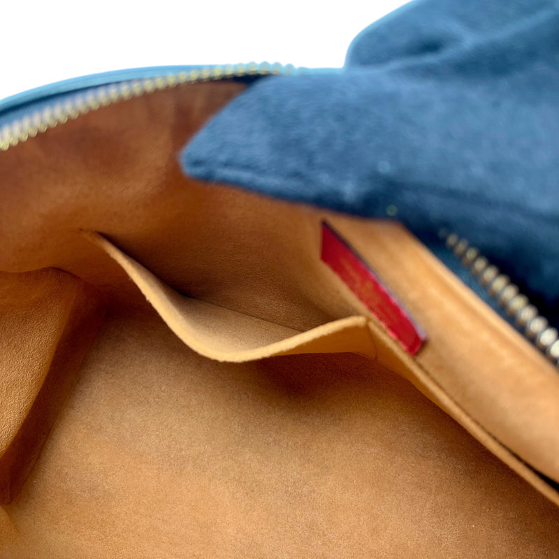 Louis Vuitton Monogram Canvas Tuileries Handbag - Brown 