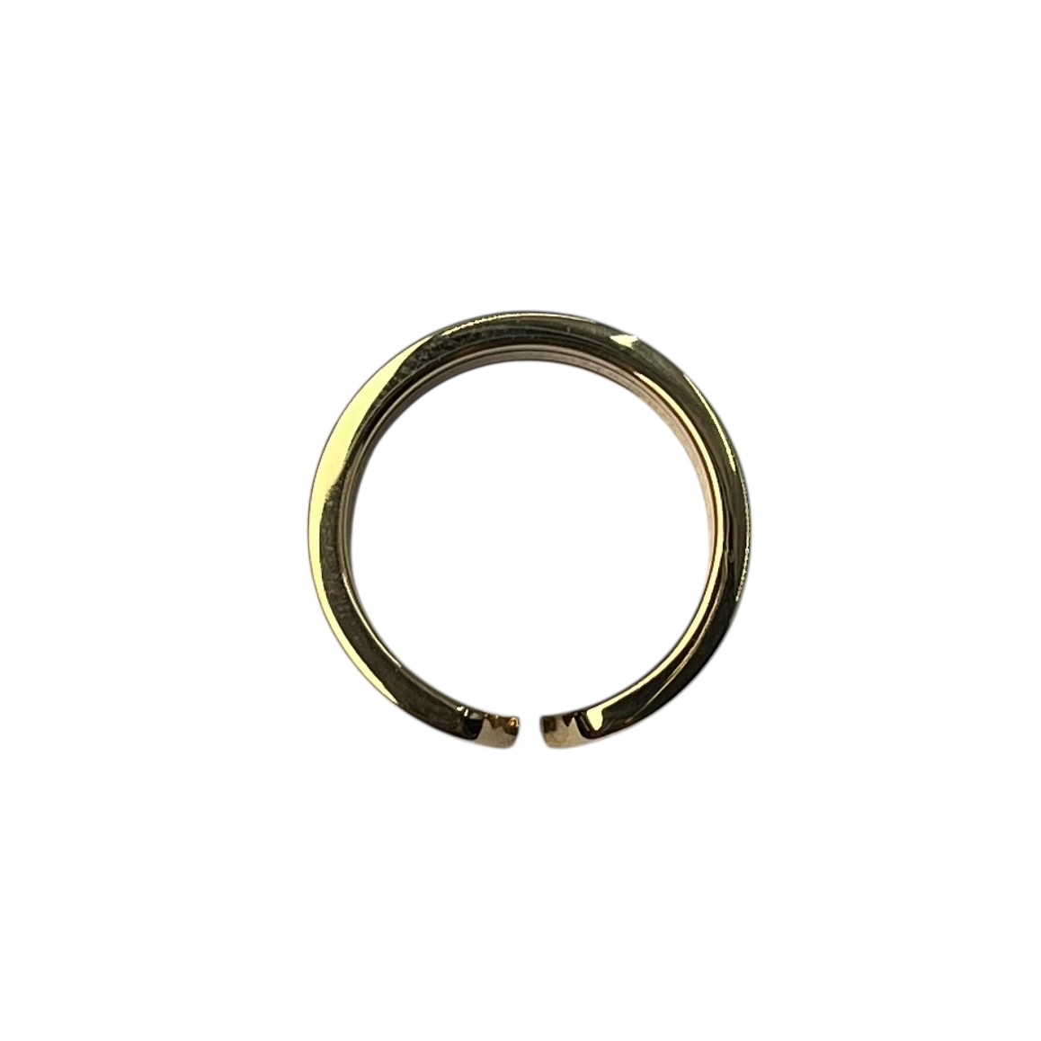 Cartier C2 Ring Jewelry - 18KYG 