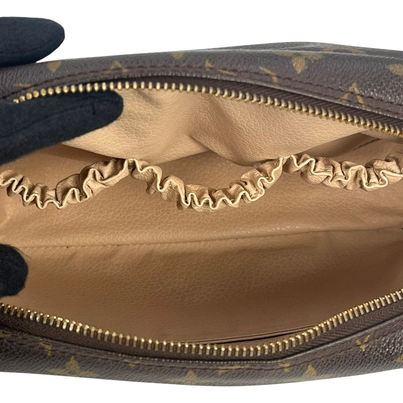 Louis Vuitton Monogram Canvas Truss Toilette 23 Pouch - Brown 