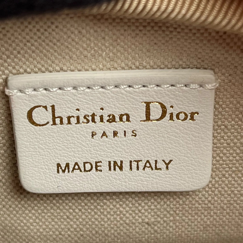 Dior ヴァイブ スモール ボウリングバッグ ハンドバッグ ショルダーバッグ - ピンク