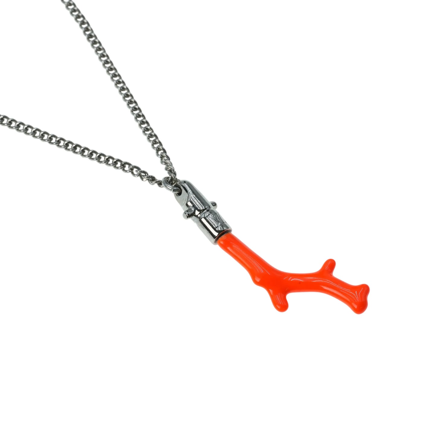 Louis Vuitton Anchor Motif Necklace - Metal 