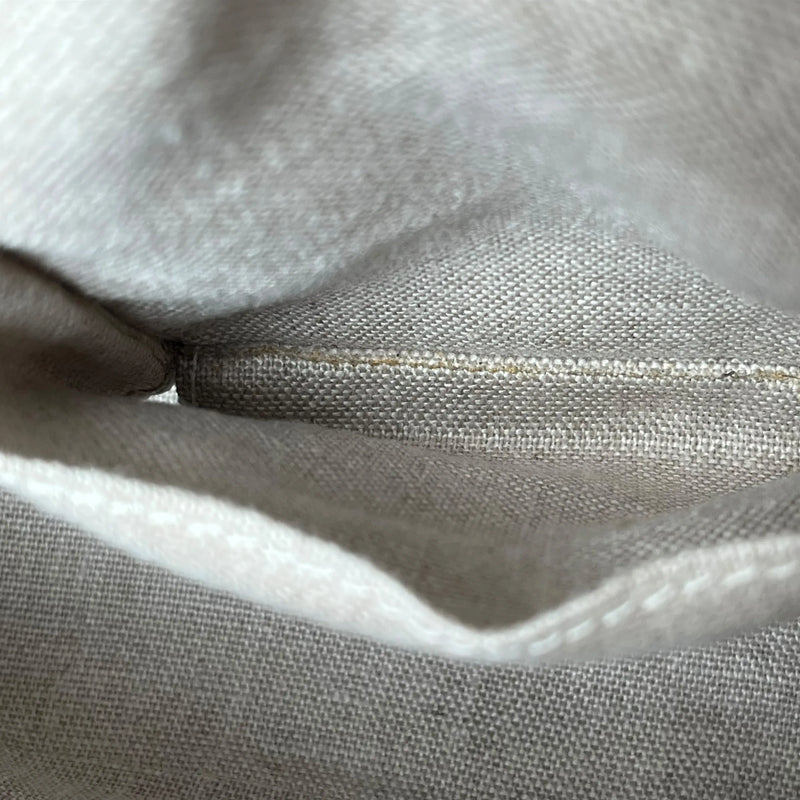 GUCCI Micro Guccissima Handbag - Red 