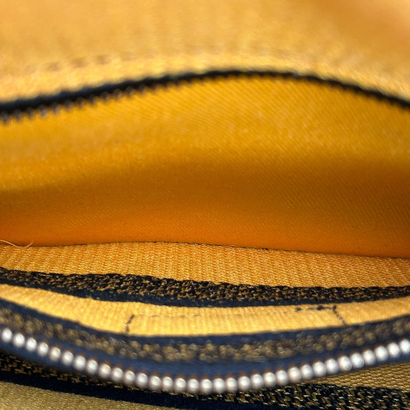 Dior Lady D-Light Handbag - Yellow and Green 