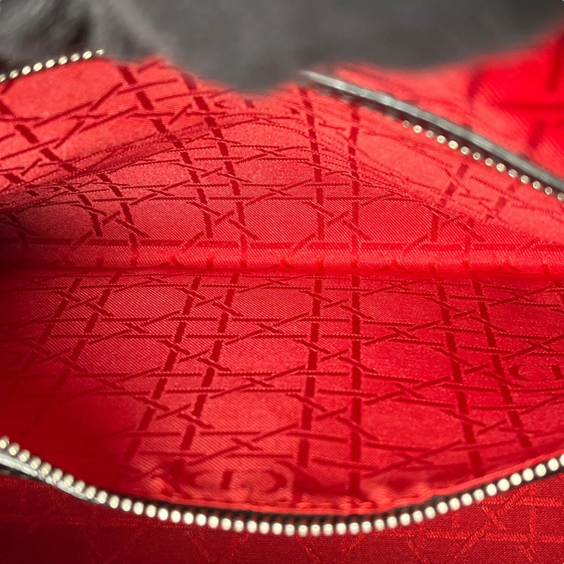 Dior Lady Dior Large Handbag - Black 