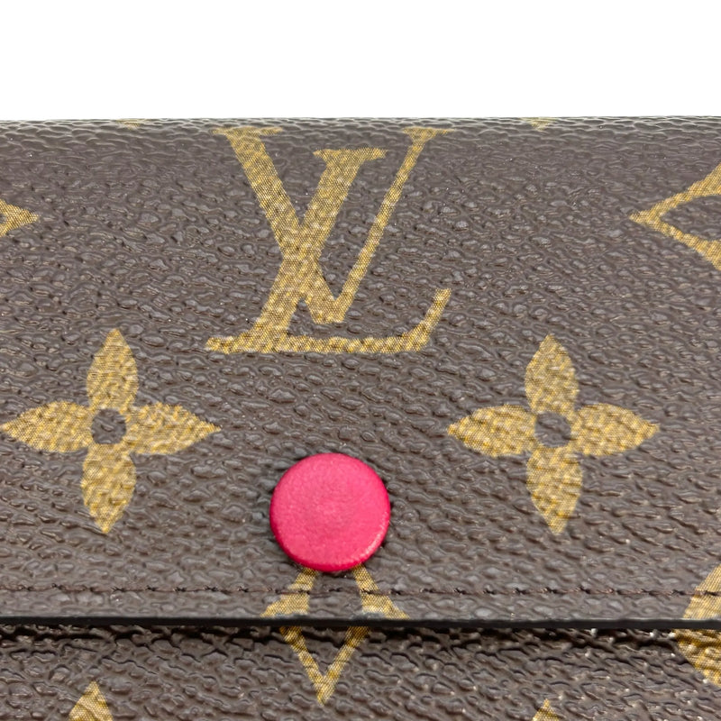 Louis Vuitton Monogram Canvas 6 Key Case - Brown - 34073 