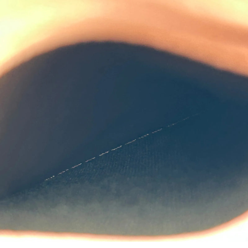 Louis Vuitton Damier Ebene Victorine Portefeuille Tri-fold Compact Wallet - Dark Brown 