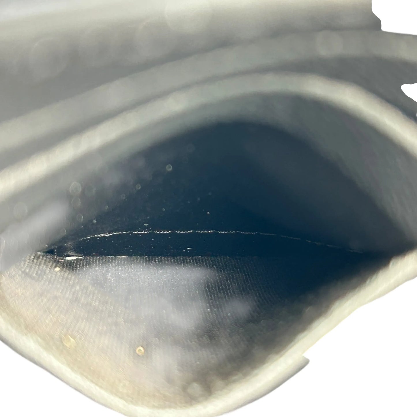 Louis Vuitton Damier Card Case and Coin Purse - Black 