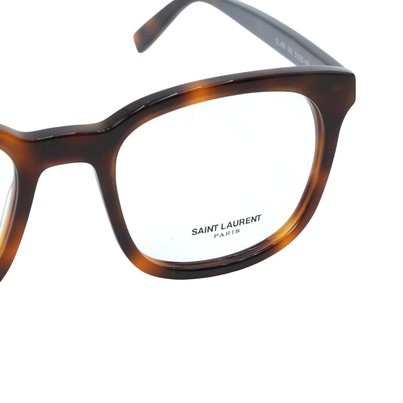 Saint Laurent Brown Frame Sunglasses - Clear Lens - 24554