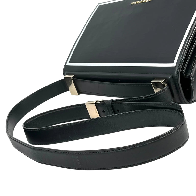 GIVENCHY Pandora Shoulder Bag - Black 