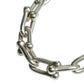 販売　Tiffany & Co ハードウェア マイクロ リンク ネックレス - SV925