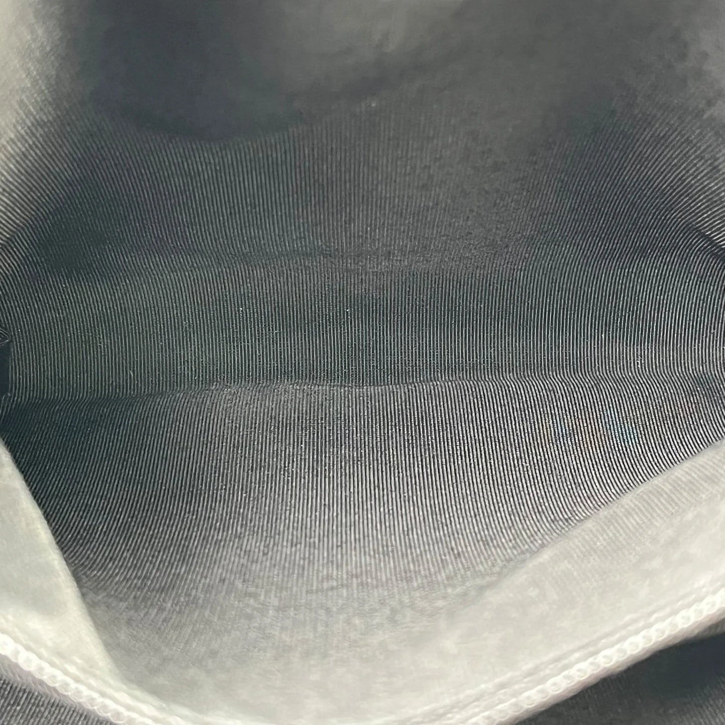 CHANEL PST Cain Tote Bag - Black 